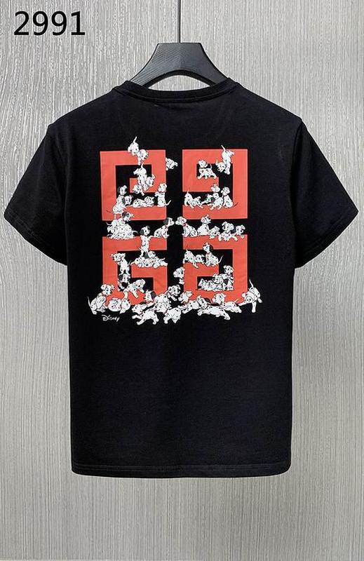 GIVENCHY Men's T-shirts 299